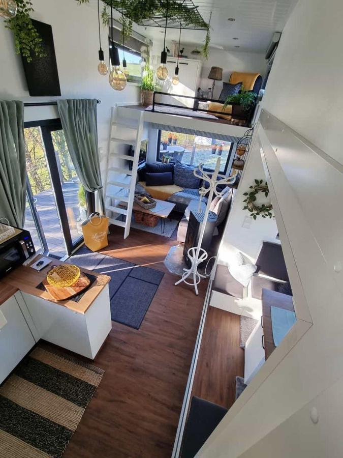 Vila Sunset Tiny House Gbr Neuendorf  Exteriér fotografie