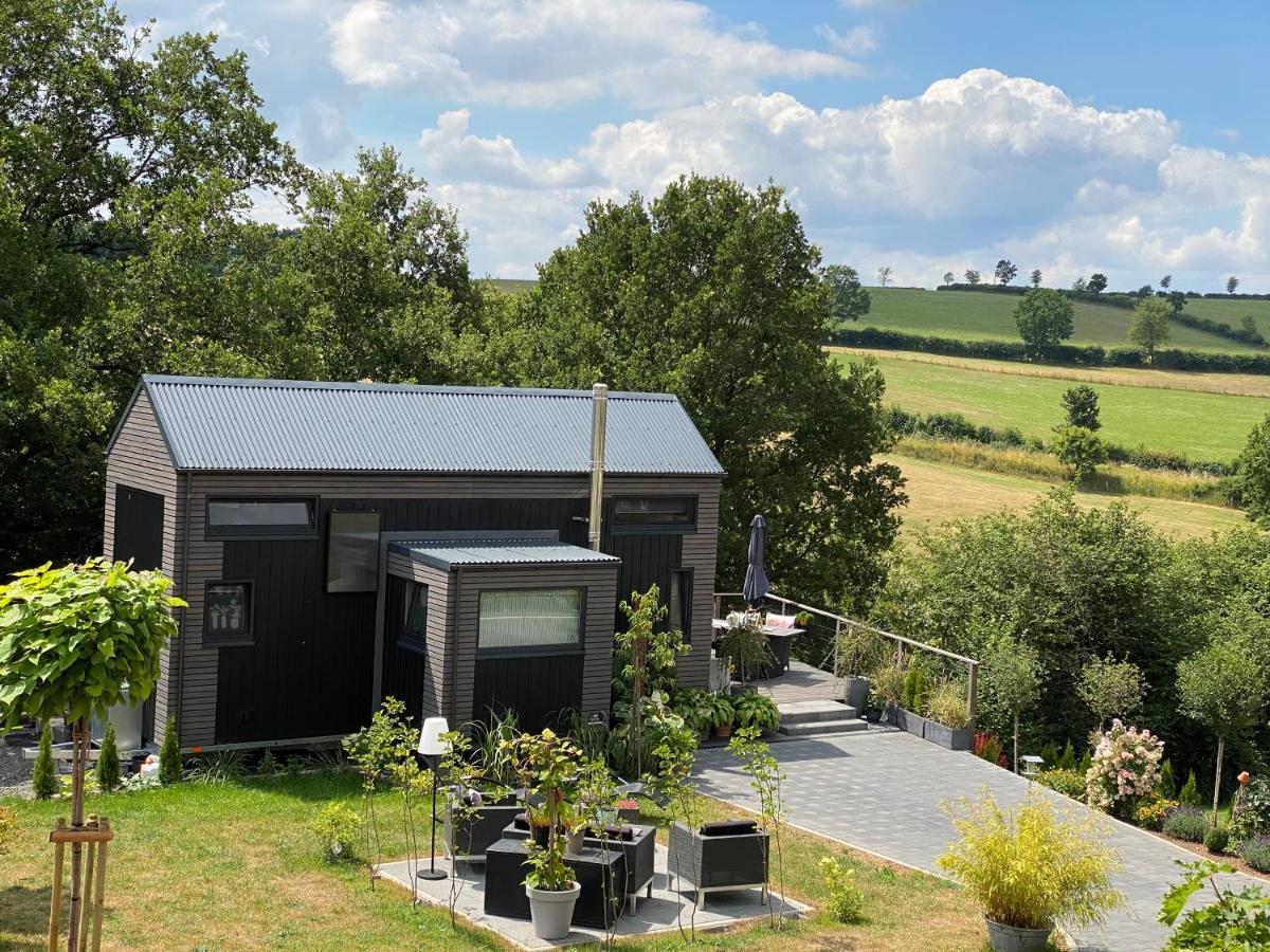 Vila Sunset Tiny House Gbr Neuendorf  Exteriér fotografie